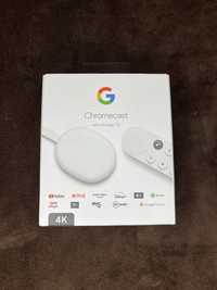 Google chromecast 4K