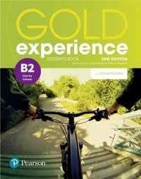 Gold Experience 2ed B2 SB +online practice PEARSON - Kathryn Alevizos