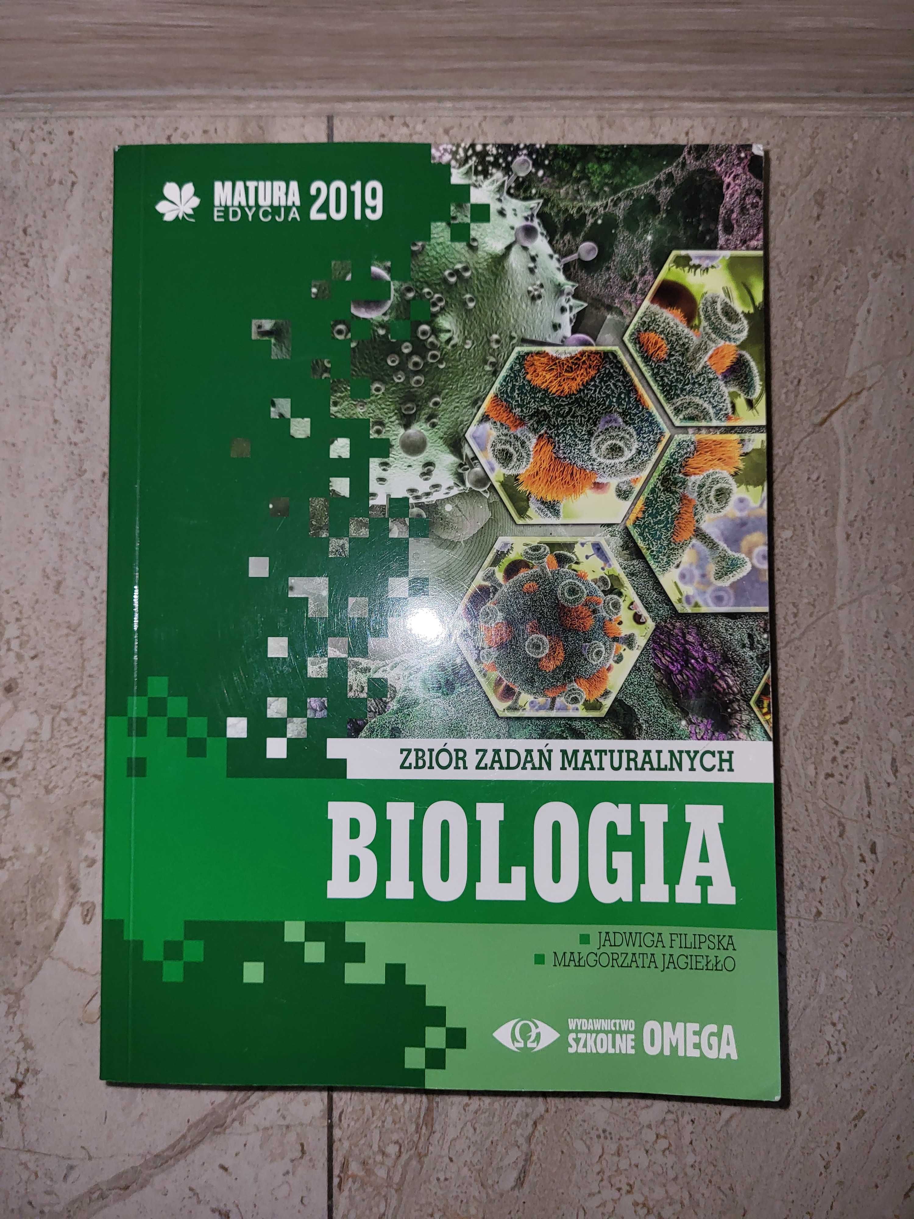 Omega biologia zbiór zadań maturalnych