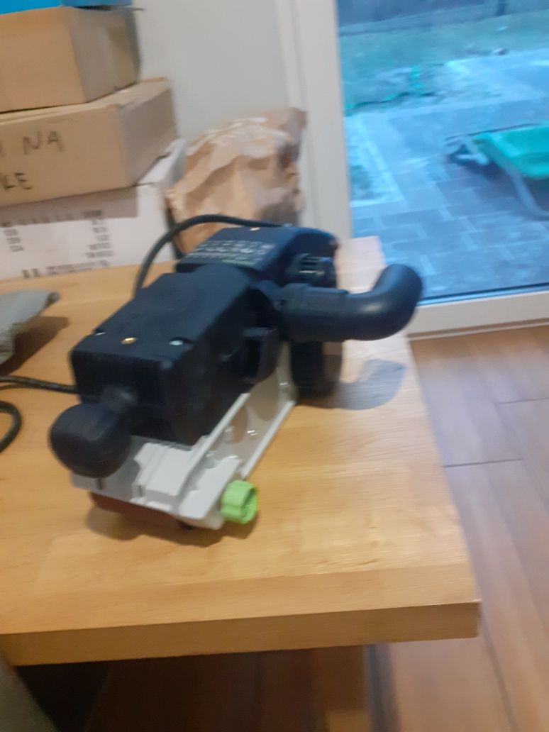 Szlifierka festool BS 75 E