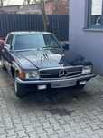Mercedes-Benz SLC mercedes benz r107 450slc