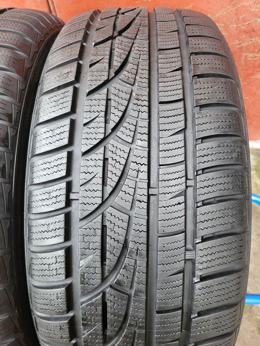 235/55/17 R17 Hankook Winter I'cept evo 2шт ціна за 1шт шини