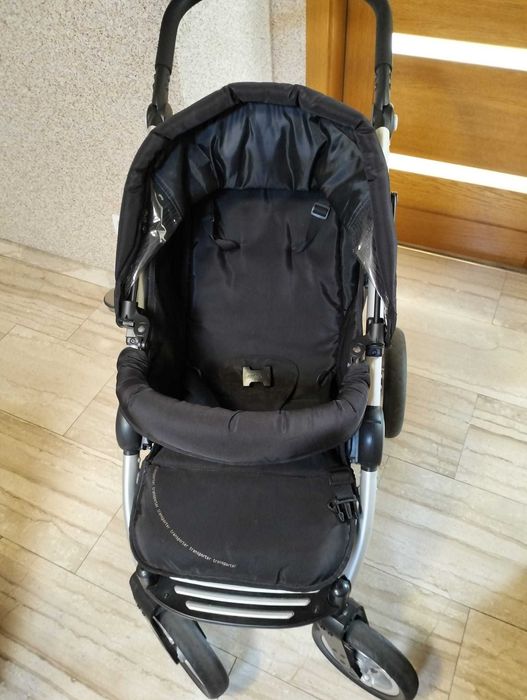 Musty transporter wozek, spacerowka, spiwor, ladny stan