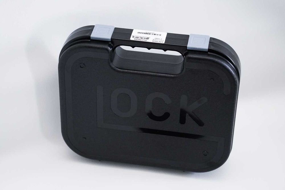 Glock Pudełko + podkładka/podstawka Glock