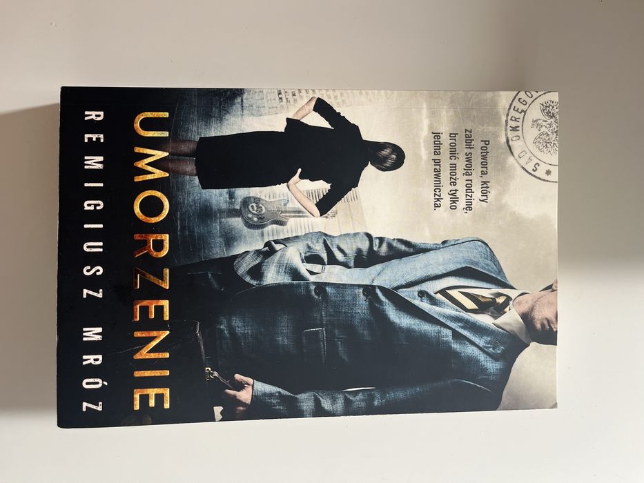 Umorzenie - Remigiusz Mróz