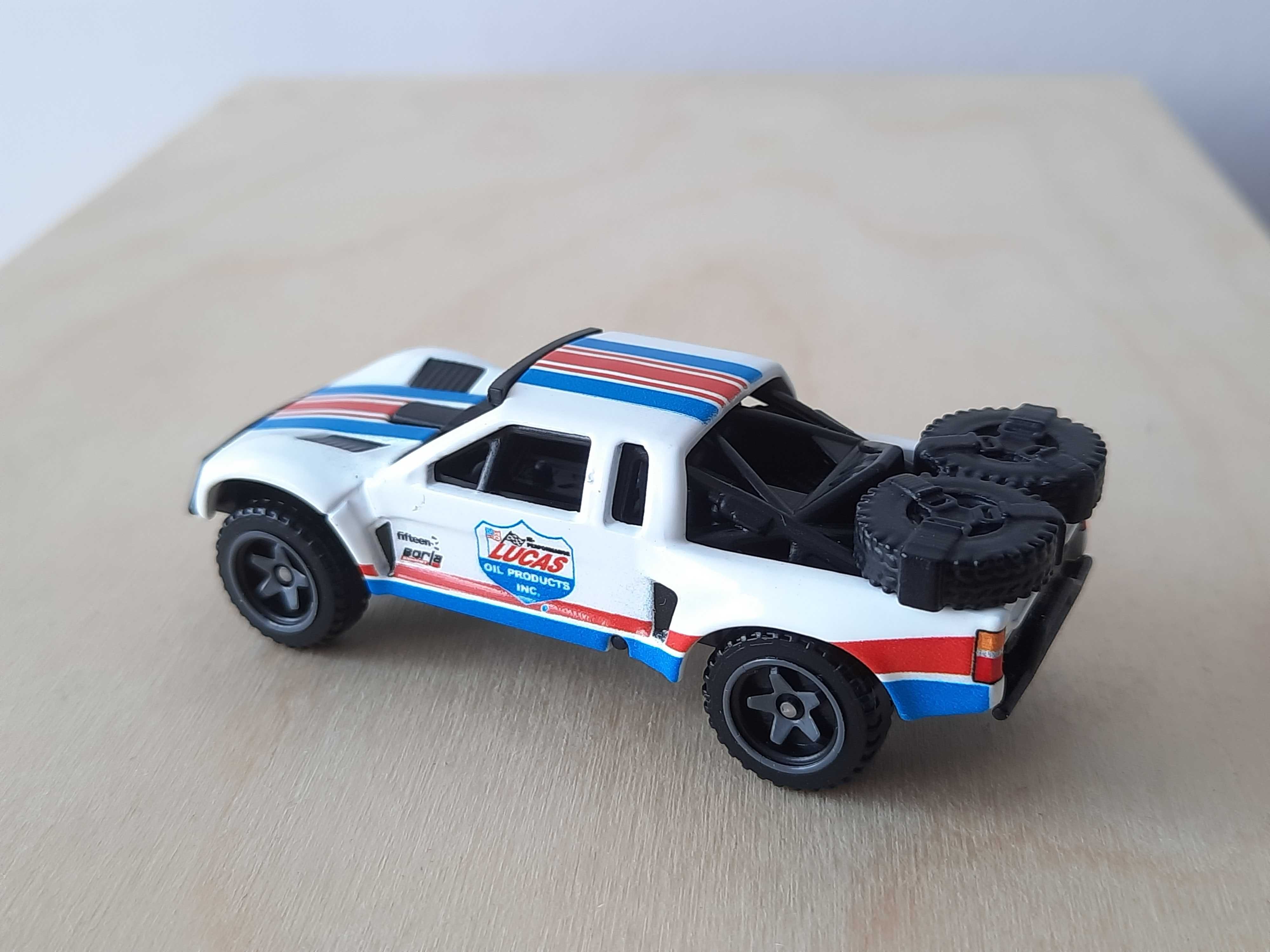 Hot Wheels Baja Bouncer