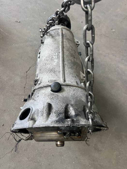 Caixa de velocidades automatica Mercedes E220 W212 Ref: 722846