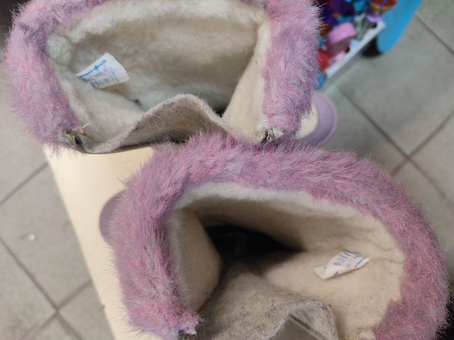 Валенки Котофей 33 р 20.5 см