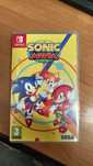 Sonic Mania Plus Switch