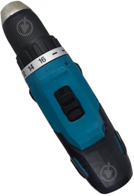 Шуруповерт аккумуляторный Makita DF488D004