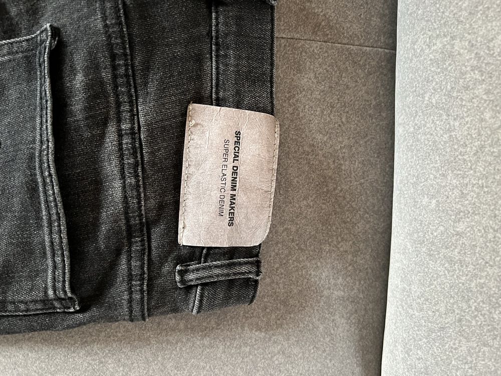 Dżinsy Zara rozm 164/13-14 lat skinny fit