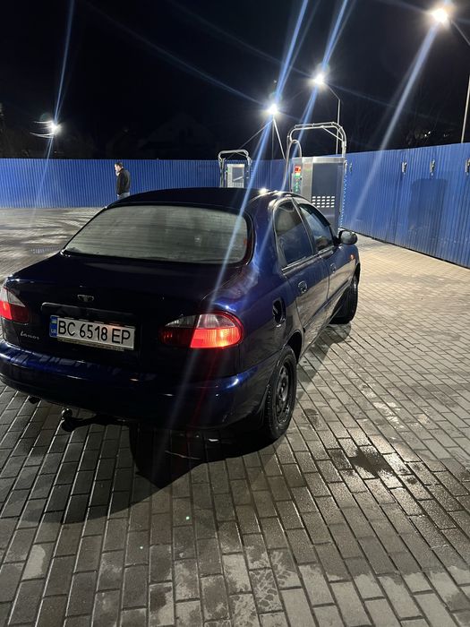 Daewoo Lanos 1.5 гбо 2006р