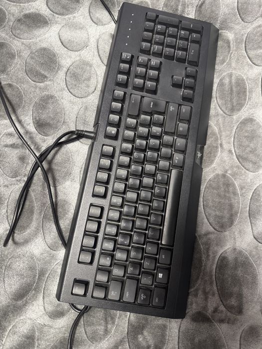 Teclado razer cynosa chroma