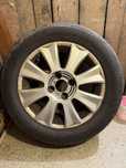 Felgi aluminiowe 4x108 r16