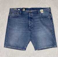Nowe jeansowe szorty Levi’s 501 xxxxl W 50