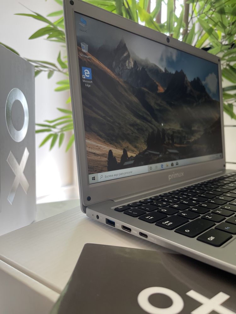 Computador Portátil Primux 4GB RAM 128Gb SSD Windows com GARANTIA