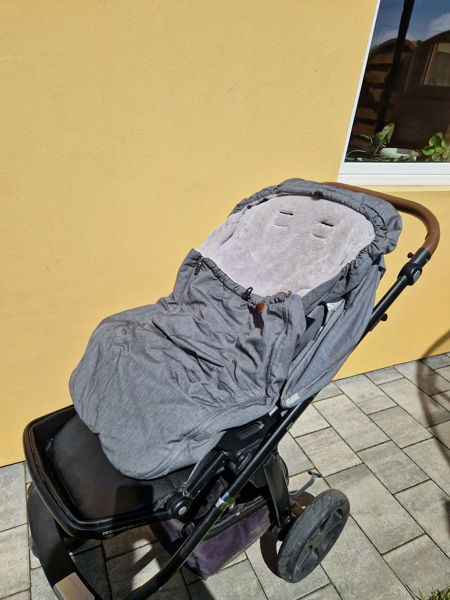 Espiro Next wózek 2w1