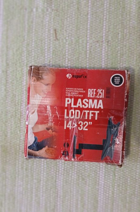 Supporte de parede para TV