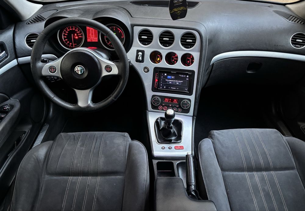 Alfa 159 JTdm Nacional