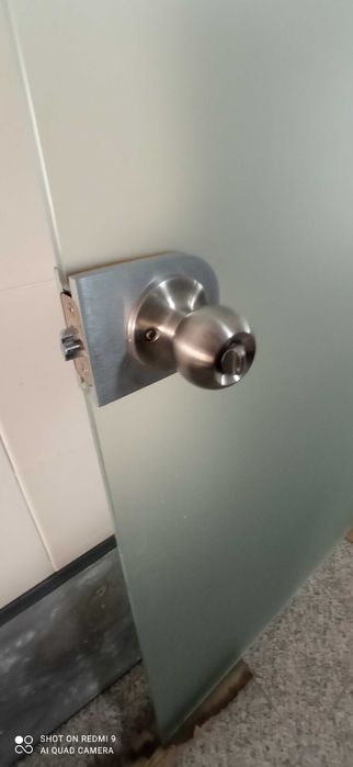 Porta Vidro Temperado