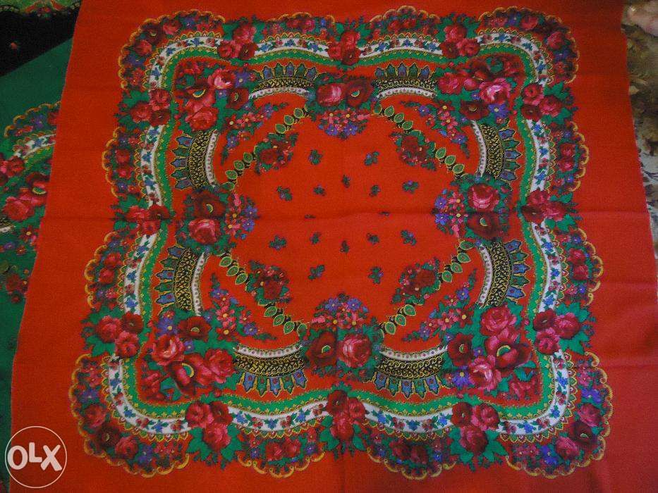 Хустки українські