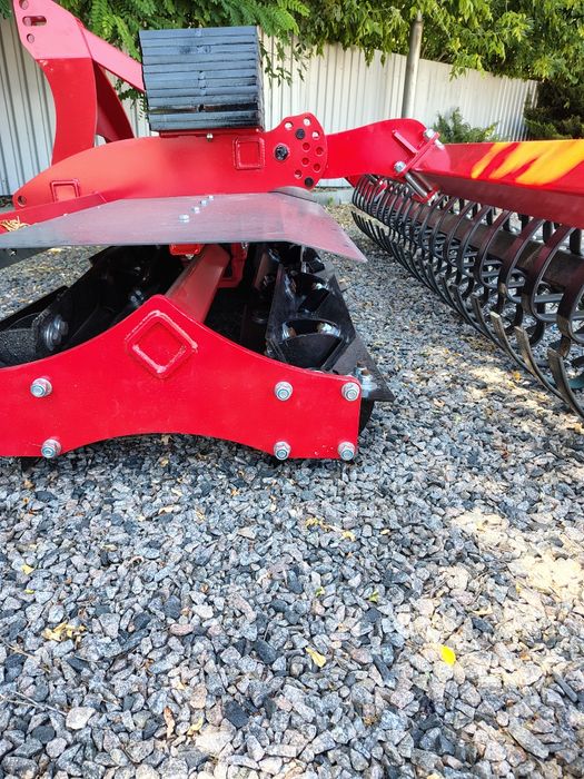 Каток ХОРШ в наявності. Навісний 3м. Причіпний 4м.