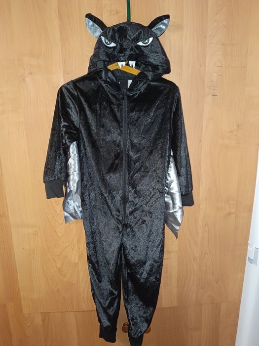 Карнавальний костюм  літуча миш