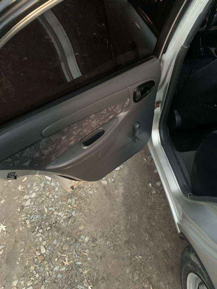 Daewoo lanos 1.5 з тахометром
