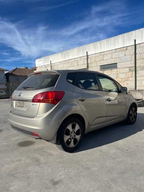 Kia Venga 1.6 CRDI 2014 Para Peças