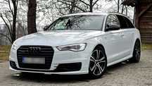 Audi A6 C7 Lift 3.0 tdi Quattro 272 Bardzo doinwestowane!