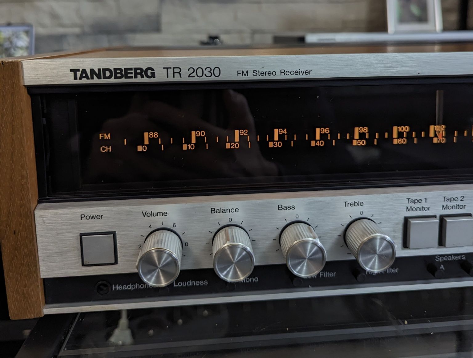 Tandberg TR 2030