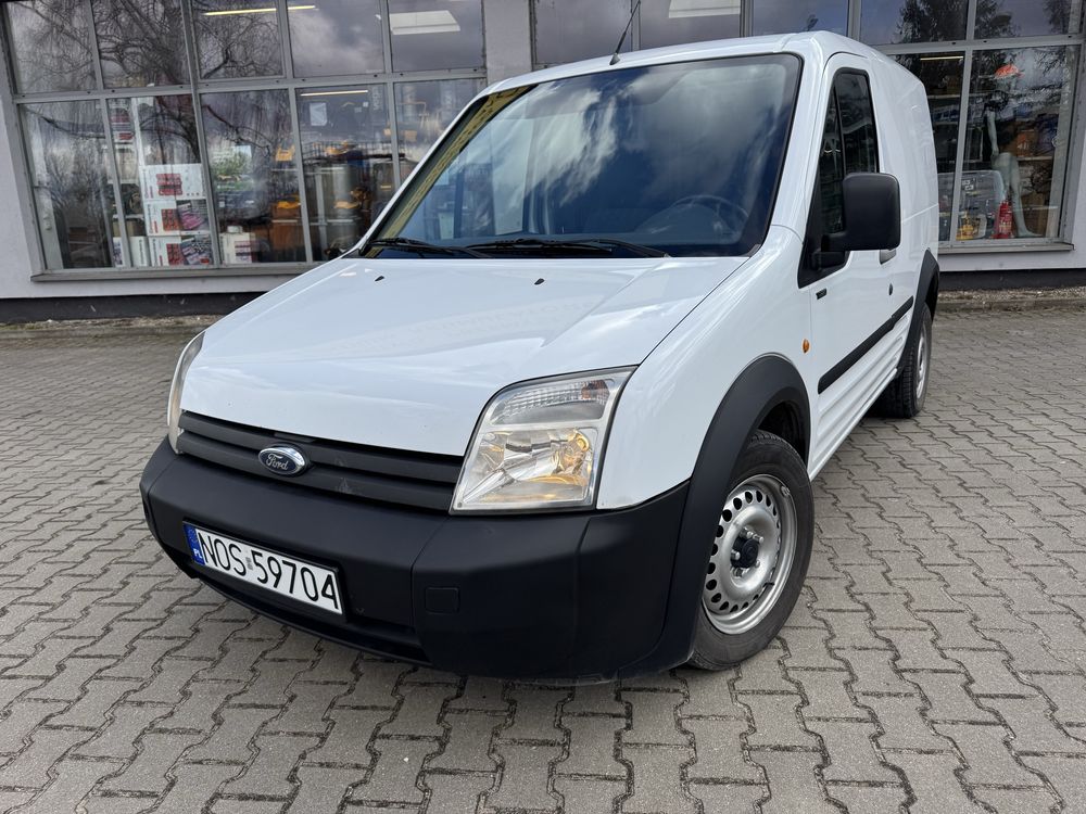 Ford transit connect 1.8 diesel klima piekny