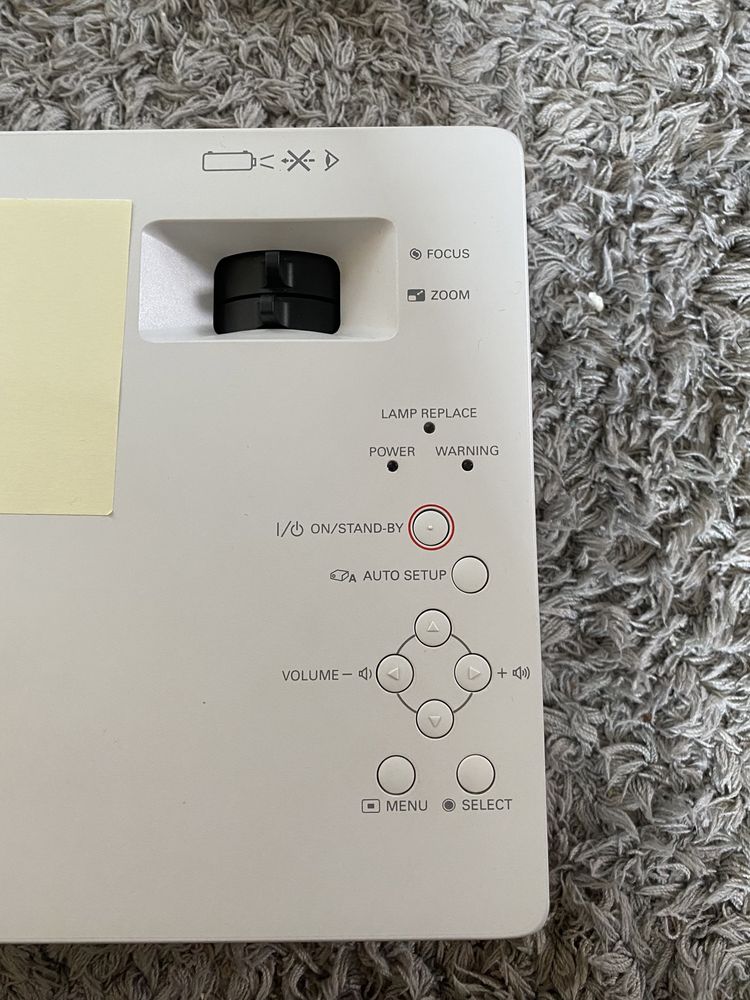 Projektor SANYO PRO xtratx Multiverse Projector PLC-XW60