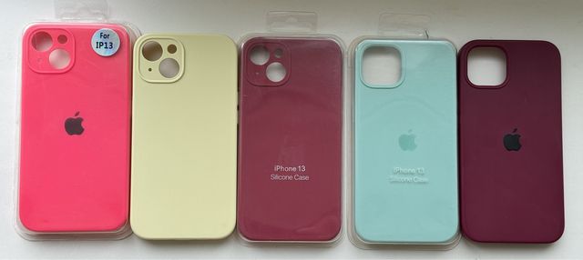 Чохли на Iphone 13