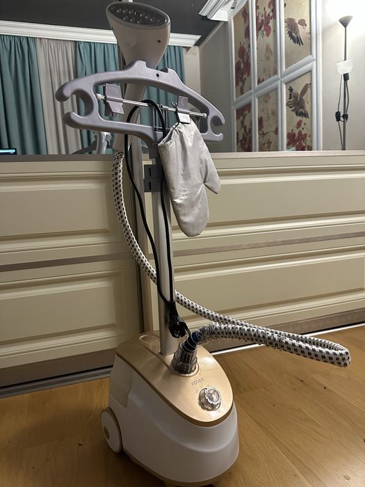 Праска парова Rotex RIC215-S