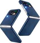 OCASE ETUI SKÓRZANE do Samsung Galaxy Z Flip 4 5G jakość premium