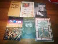 Livros a 8€ cada