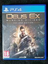 Deus Ex PS4 Troco