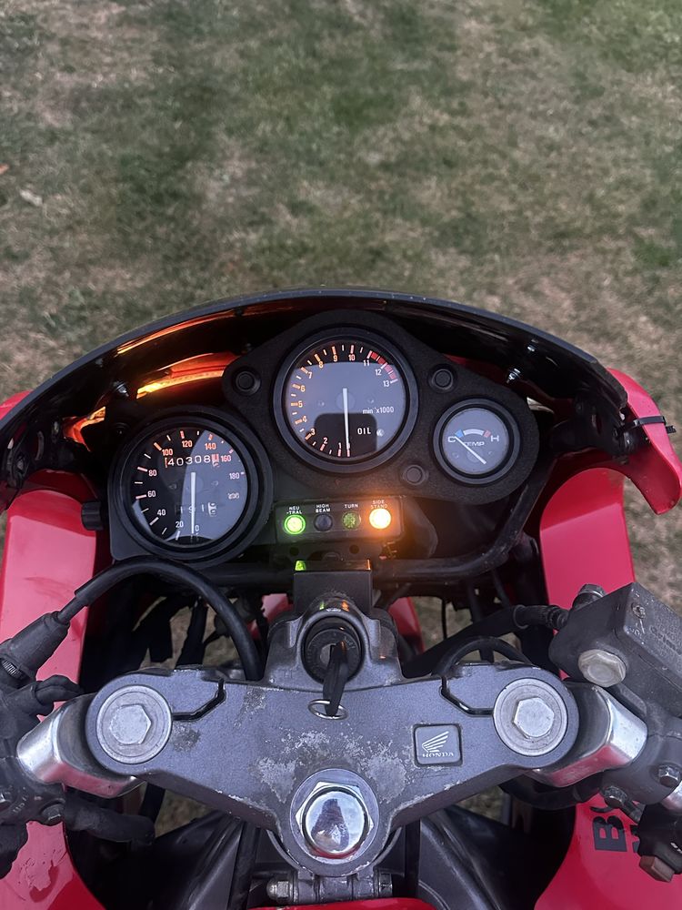 Honda NSR 125/50 kat.AM