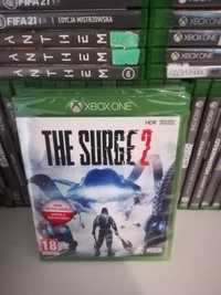 The surge 2 PL xbox one