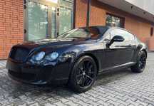 Bentley Continental GT Bentley Continental GT SUPERSPORTS W12 6.0 MOC 630 KM Ceramika