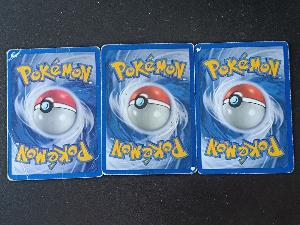 Pokémon TCG Cartas Raras