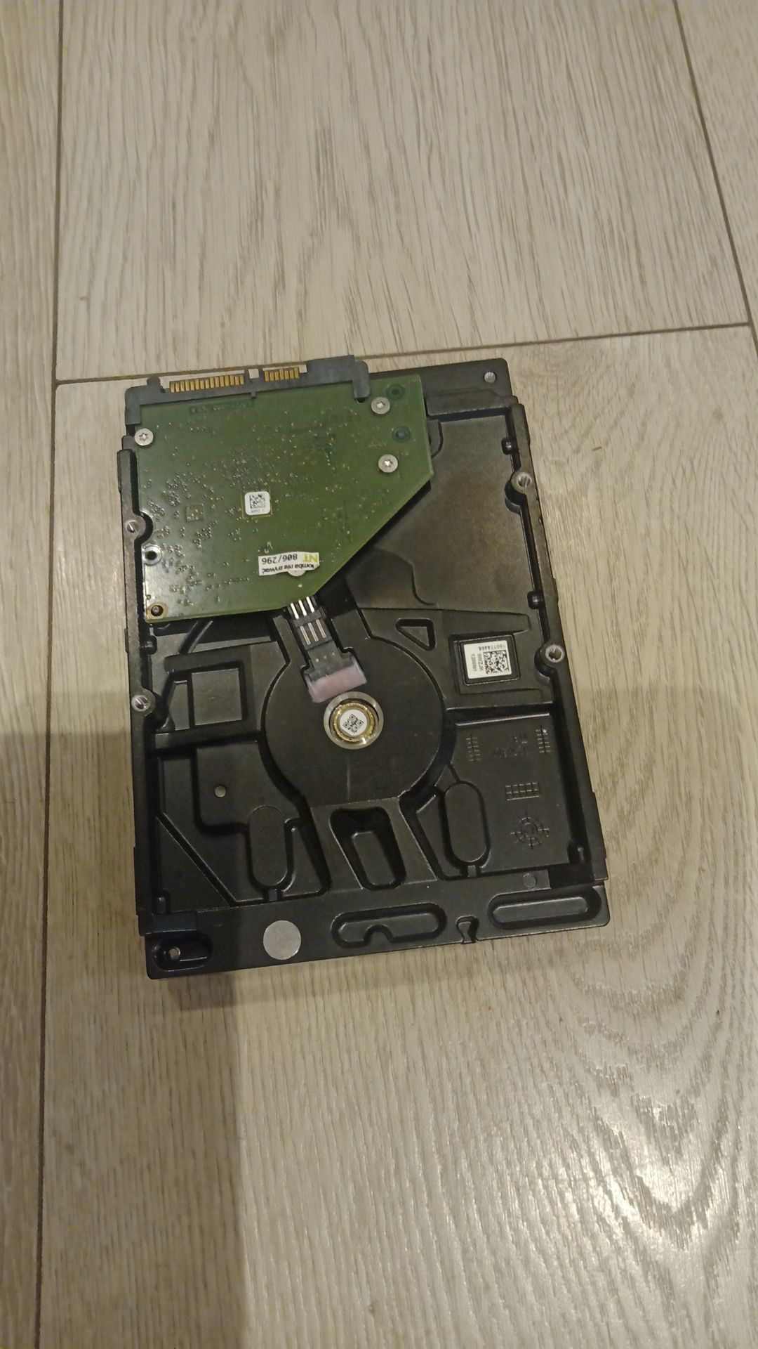 SEAGATE Dysk HDD 500GB sata (Nie używany)