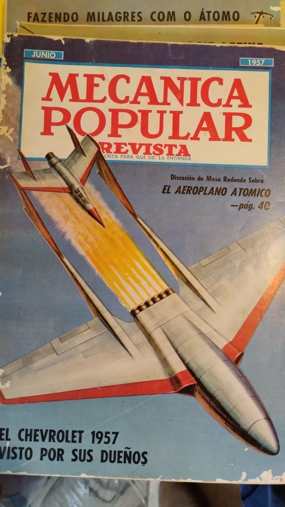 Revista Mecânica Popular