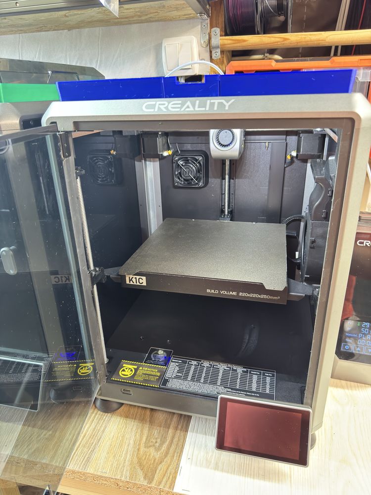 3D принтер Creality K1C