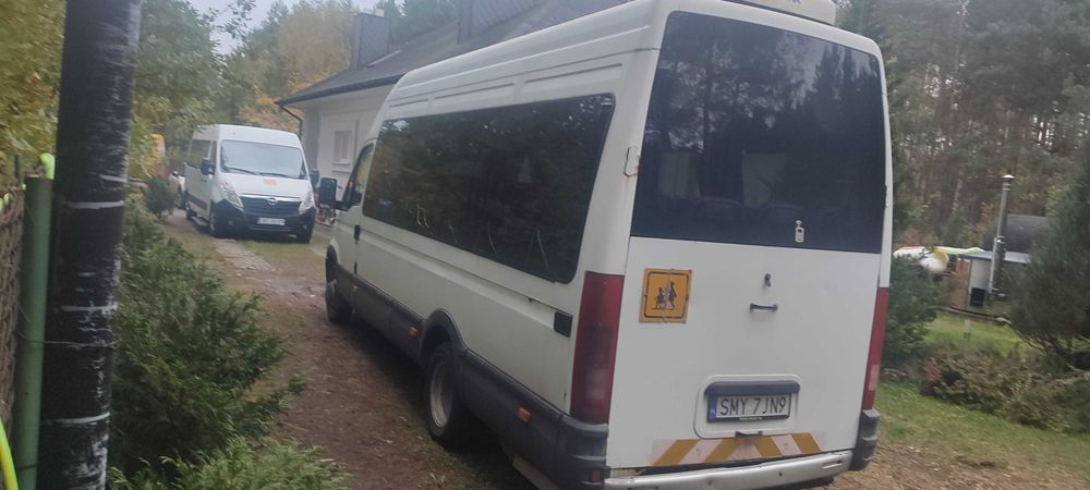 Autobus Iveco daily