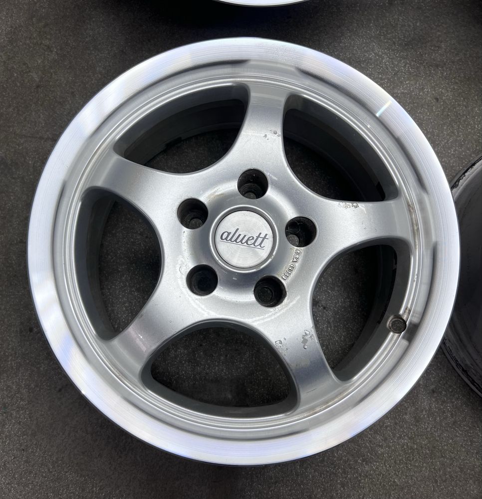 Диски R15 5 112 J7 et35 golf 5 6 vito passat caddy audi a4 skoda
