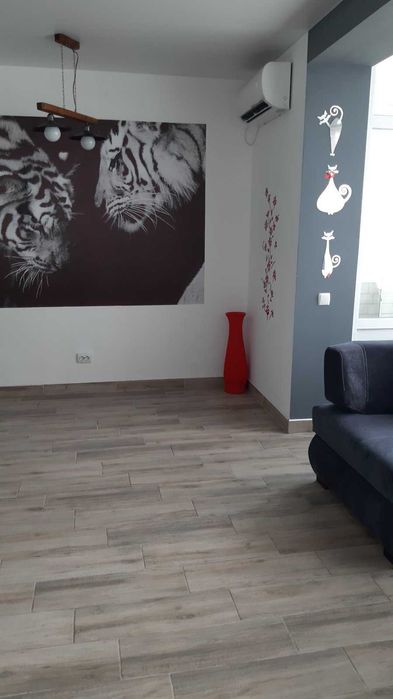 Здам в новому будинку з гарним ремонтом 1-но кімн кв Масани