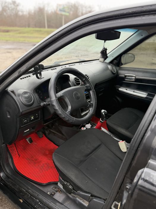 Geely Ck 2013 год