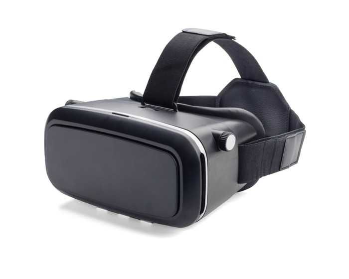 Gogle VR (Virtual Reality) MERSE